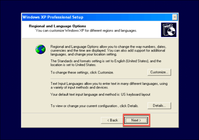 Cómo configurar una máquina virtual de Windows XP gratis - 33 - agosto 11, 2022