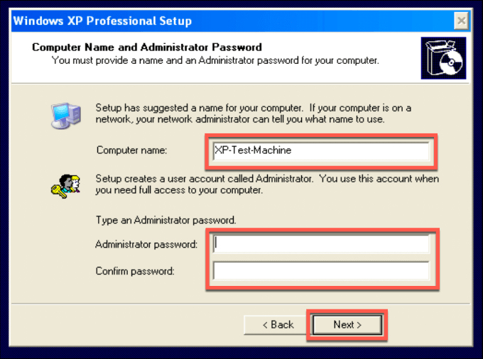 Cómo configurar una máquina virtual de Windows XP gratis - 35 - agosto 11, 2022