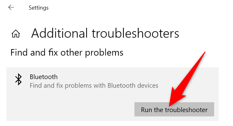No se puede eliminar los dispositivos Bluetooth en Windows 10 - 39 - agosto 11, 2022