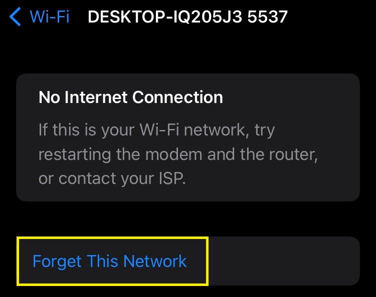 ¿Por qué mi teléfono está conectado a wifi pero no tiene internet? Como arreglarlo - 15 - agosto 11, 2022