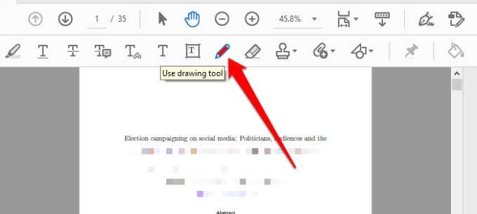 Cómo escribir o dibujar en un archivo PDF en Mac y Windows - 27 - agosto 11, 2022