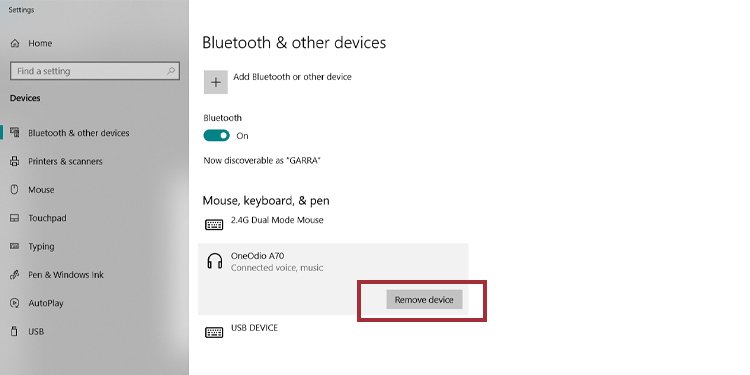 ¿Por qué mi Bluetooth sigue desconectando? 20 soluciones fáciles - 17 - agosto 11, 2022