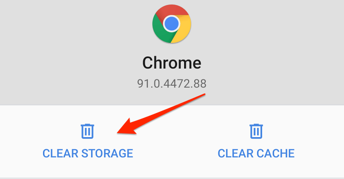 ¿Chrome no se actualiza en Android? Aquí está cómo arreglar - 57 - agosto 11, 2022