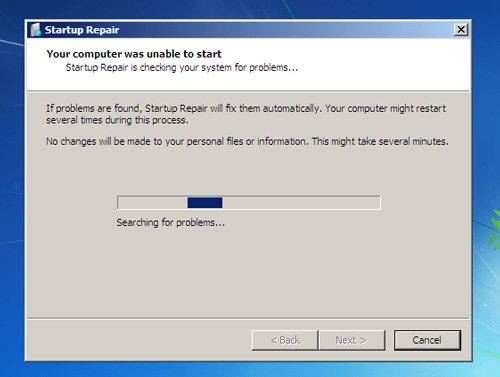 ¿Por qué mi computadora está atascada al preparar Windows? - 3 - agosto 11, 2022