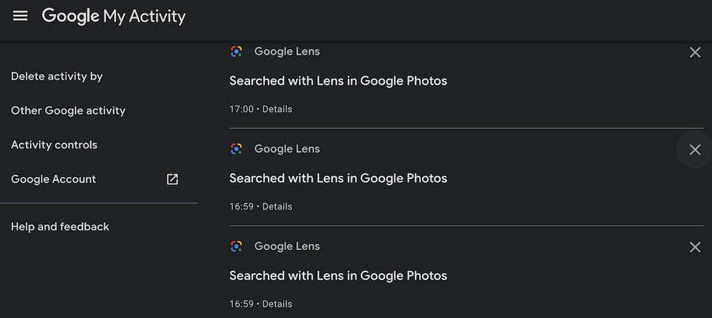 Cómo activar y usar Google Lens - 23 - agosto 12, 2022