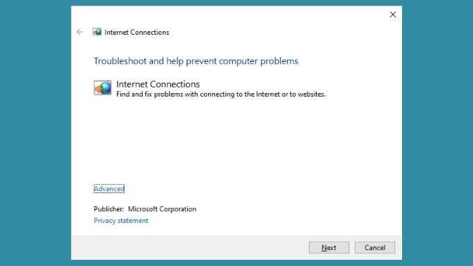 Cómo corregir un error de "sin Internet asegurado" en Windows 10 - 15 - agosto 12, 2022