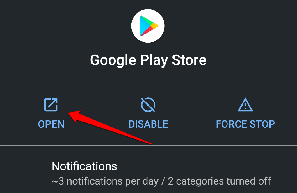 Google Play Store se sigue bloqueando en Android - 13 - agosto 13, 2022