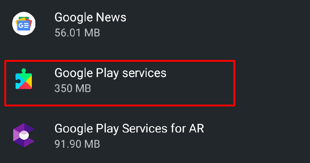 Google Play Store se sigue bloqueando en Android - 19 - agosto 13, 2022