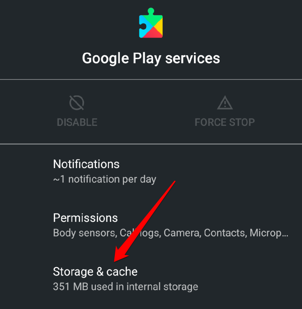 Google Play Store se sigue bloqueando en Android - 21 - agosto 13, 2022