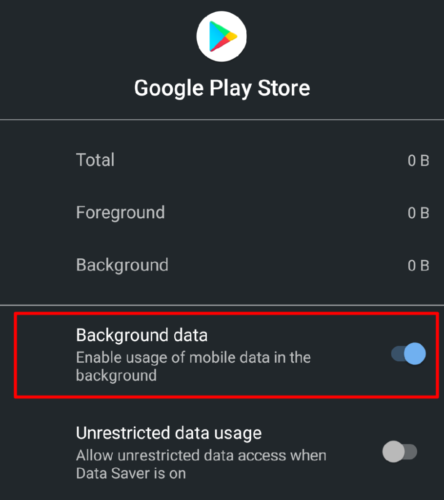 Google Play Store se sigue bloqueando en Android - 27 - agosto 13, 2022