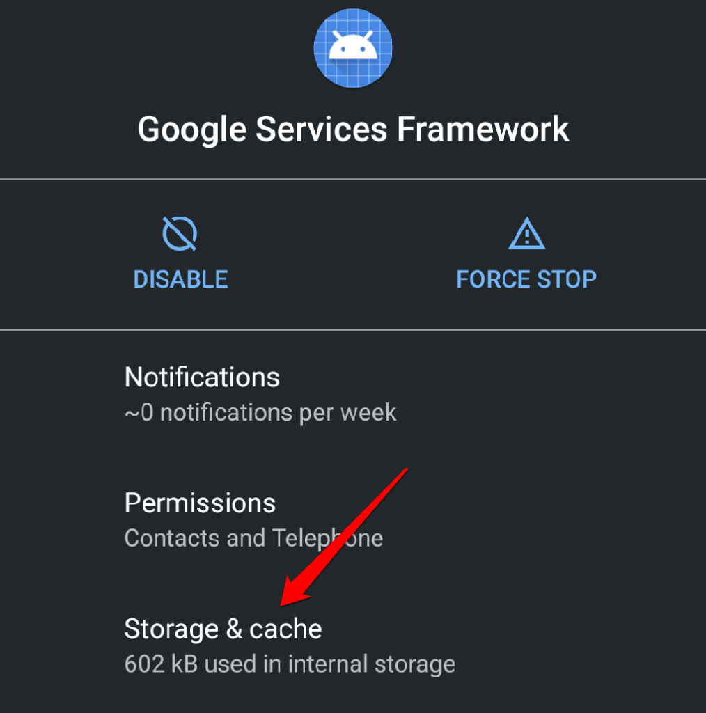 Google Play Store se sigue bloqueando en Android - 35 - agosto 13, 2022