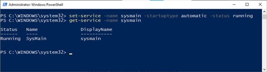 [Resuelto] Servicio Host Sysmain High Disk Uso en Windows - 19 - agosto 13, 2022