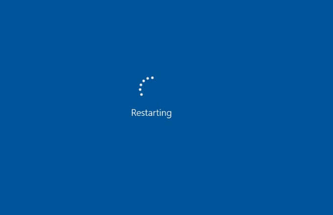 Cómo arreglar un bucle de reinicio de Windows 10 - 7 - agosto 13, 2022