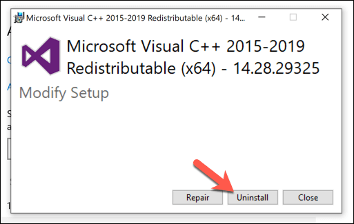 Cómo corregir un error "VCRUNTIME140.dll" Falta "en Windows 10 - 15 - agosto 13, 2022