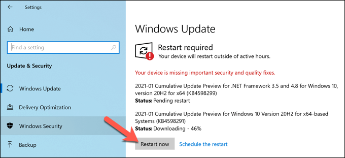 Cómo corregir un error "VCRUNTIME140.dll" Falta "en Windows 10 - 27 - agosto 13, 2022