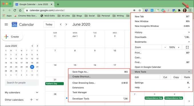 5 formas de obtener el calendario de Google en su escritorio - 17 - agosto 13, 2022