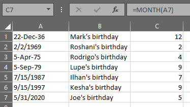 Cómo ordenar por fecha en Excel - 23 - agosto 13, 2022