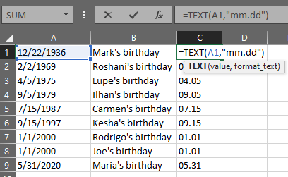 Cómo ordenar por fecha en Excel - 27 - agosto 13, 2022