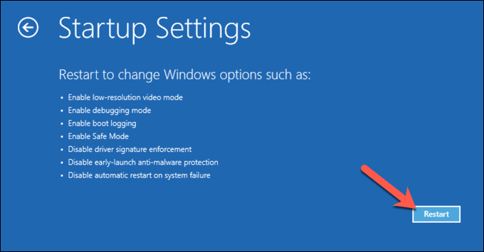 Cómo arreglar un bucle de reparación automática de Windows 10 - 23 - agosto 13, 2022