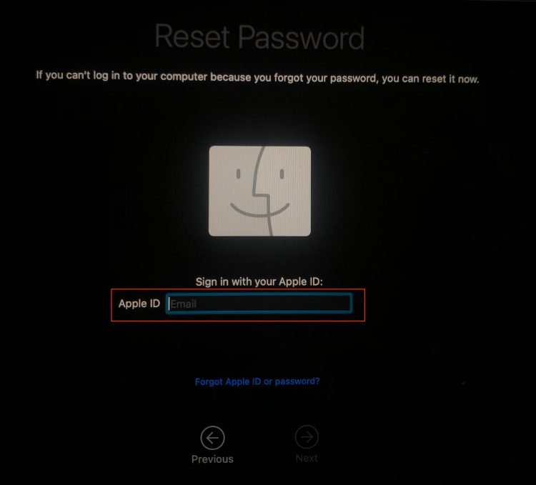 Cómo restablecer la contraseña de MacBook cuando se bloquea - 9 - agosto 15, 2022