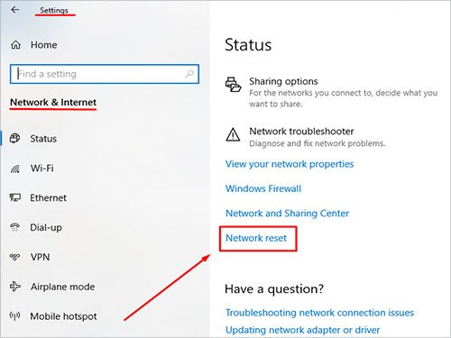 Windows 10 no puede ver otras computadoras en la red - 9 - agosto 15, 2022