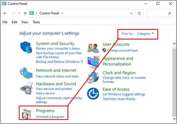 Windows 10 no puede ver otras computadoras en la red - 11 - agosto 15, 2022