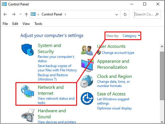 Windows 10 no puede ver otras computadoras en la red - 35 - agosto 15, 2022