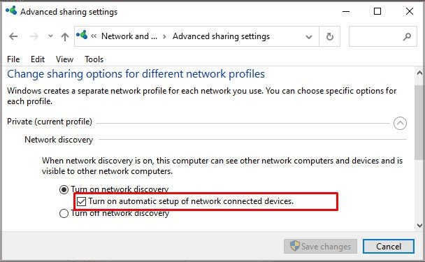 Windows 10 no puede ver otras computadoras en la red - 37 - agosto 15, 2022