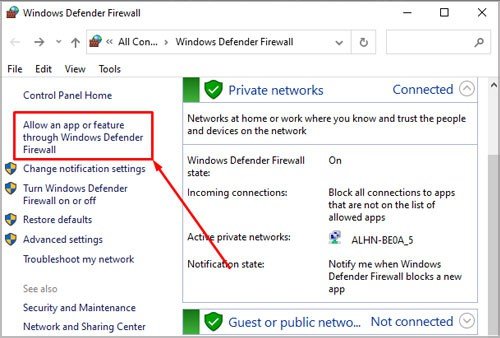 Windows 10 no puede ver otras computadoras en la red - 53 - agosto 15, 2022