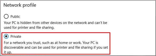 Windows 10 no puede ver otras computadoras en la red - 59 - agosto 15, 2022