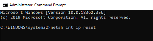 Arreglar la red no identificada y sin internet en Windows - 19 - agosto 15, 2022