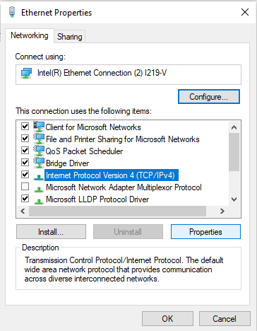 Arreglar la red no identificada y sin internet en Windows - 29 - agosto 15, 2022