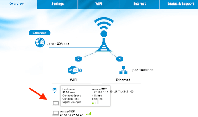 Cómo ver quién está conectado a mi Wi-Fi - 19 - agosto 17, 2022