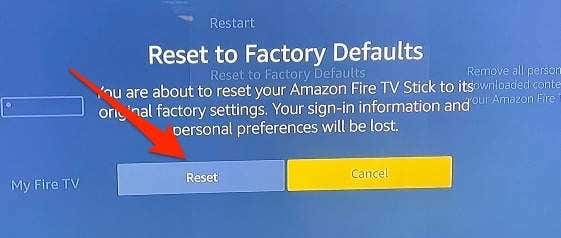 6 Correcciones para probar si su Amazon Fire TV sigue congelando - 29 - agosto 18, 2022