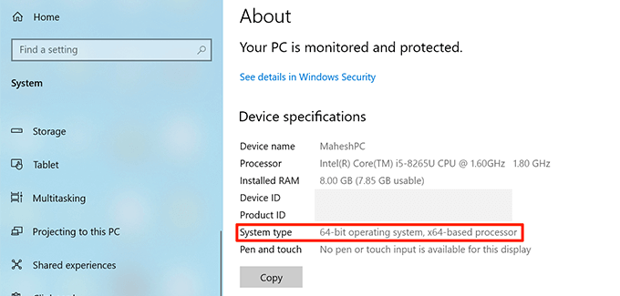 ¿Cómo arreglar?"Esta aplicación no puede ejecutarse en su PC" en Windows 10 - 11 - agosto 11, 2022