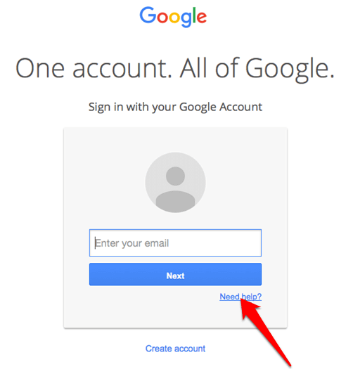 ¿Qué hacer si está bloqueado de su cuenta de Google? - 9 - agosto 12, 2022