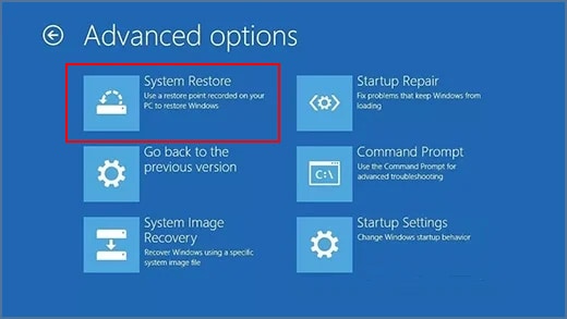 ¿Cómo arreglar Windows 10 atascado al preparar el bucle de reparación automática? - 9 - agosto 12, 2022