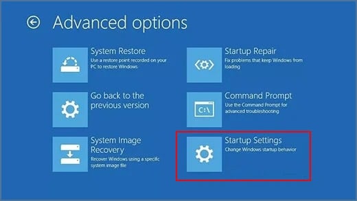 ¿Cómo arreglar Windows 10 atascado al preparar el bucle de reparación automática? - 19 - agosto 12, 2022