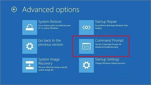 ¿Cómo arreglar Windows 10 atascado al preparar el bucle de reparación automática? - 23 - agosto 12, 2022