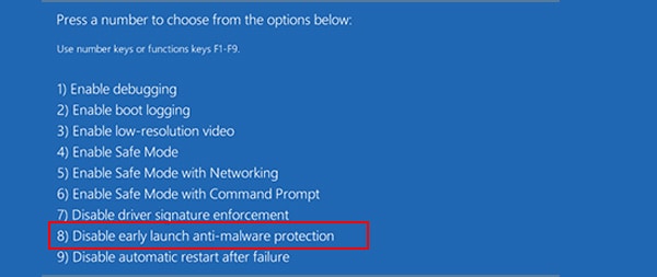 ¿Cómo arreglar Windows 10 atascado al preparar el bucle de reparación automática? - 39 - agosto 12, 2022