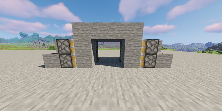 ¿Cómo hacer una puerta secreta en Minecraft? - 29 - agosto 12, 2022