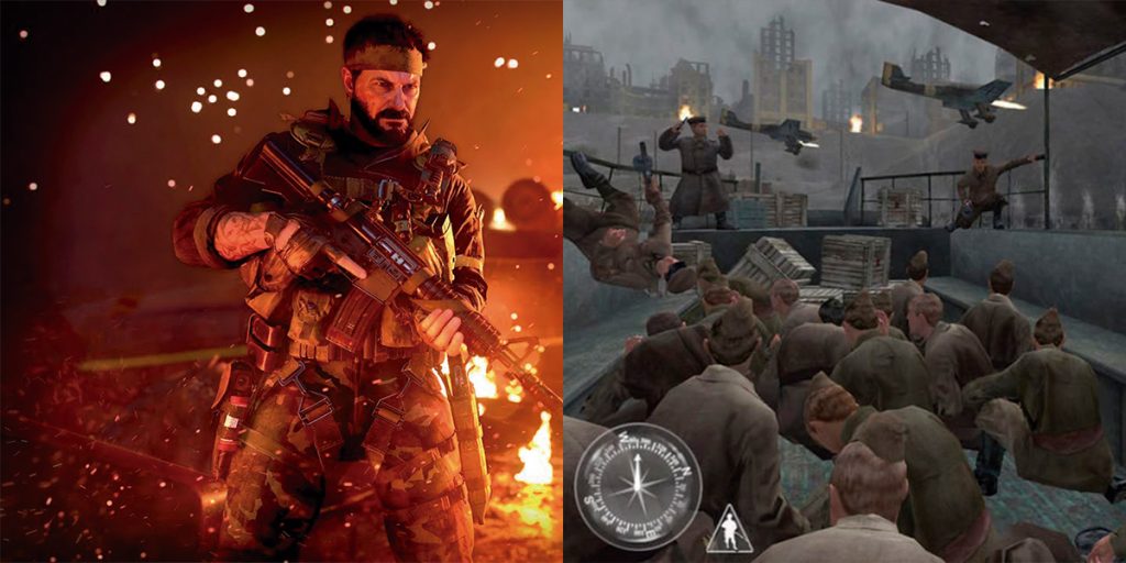 Juegos de Call of Duty en orden por fecha de lanzamiento - 7 - agosto 12, 2022