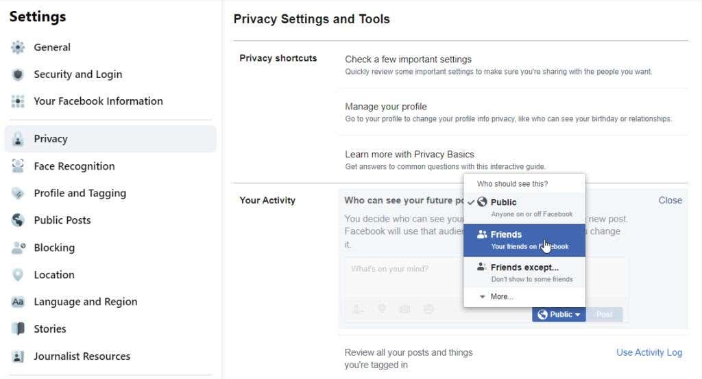 ¿Cómo hacer fotos en privado en Facebook? - 27 - agosto 12, 2022