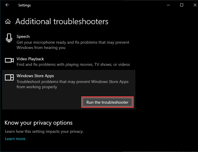 SEGURO "Necesitará una nueva aplicación para abrir este error de MS-Windows-Store" en Windows - 15 - agosto 13, 2022