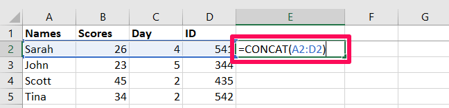 ¿Cómo eliminar las filas duplicadas en Excel? - 15 - agosto 13, 2022