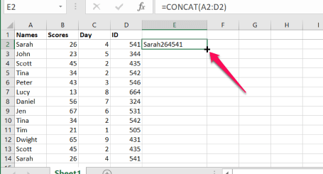 ¿Cómo eliminar las filas duplicadas en Excel? - 17 - agosto 13, 2022