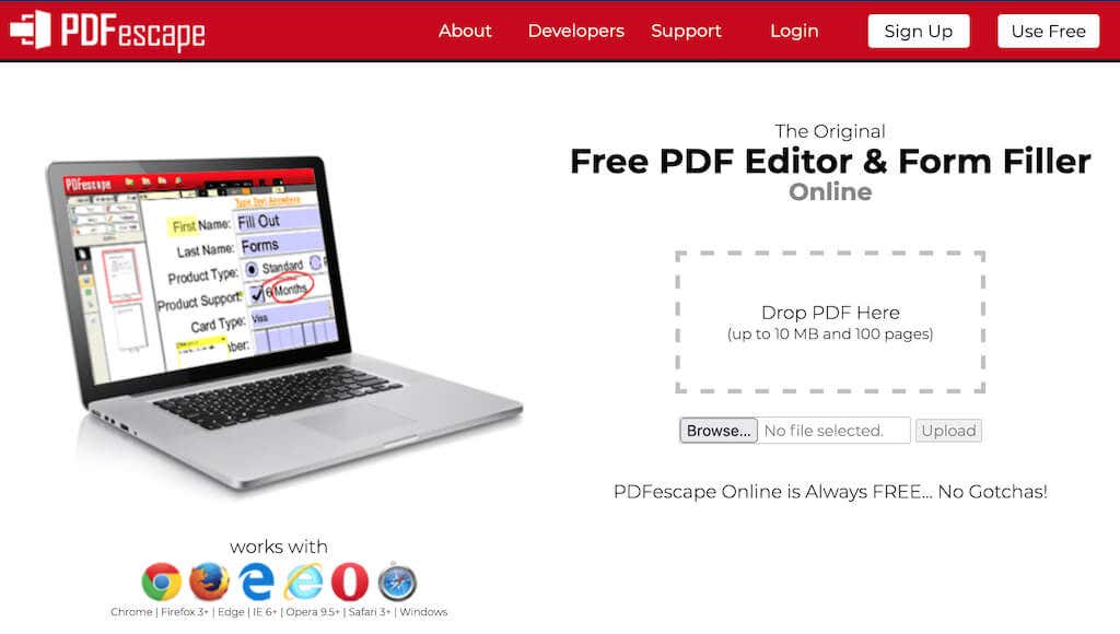 Cómo crear un archivo PDF más relleno de forma gratuita - 11 - agosto 14, 2022