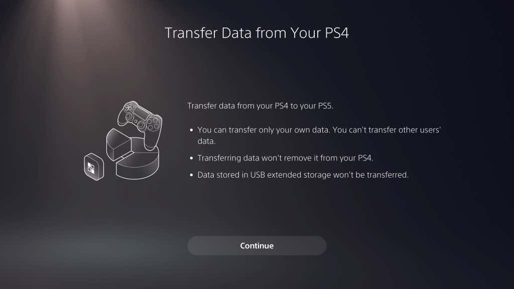 ¿Cómo transferir juegos de PS4 y guardar datos de archivos a PS5? - 17 - agosto 15, 2022