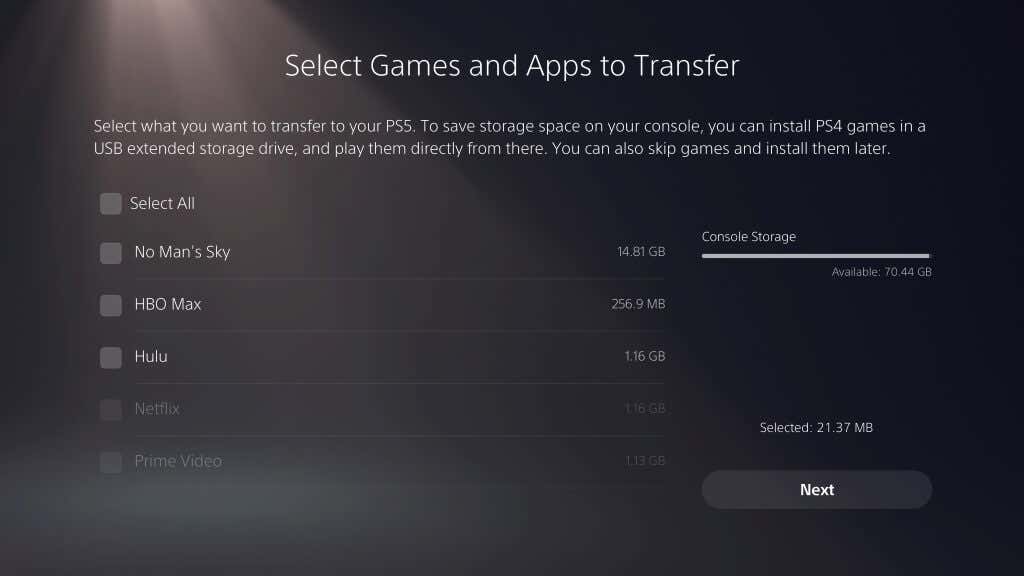 ¿Cómo transferir juegos de PS4 y guardar datos de archivos a PS5? - 23 - agosto 15, 2022