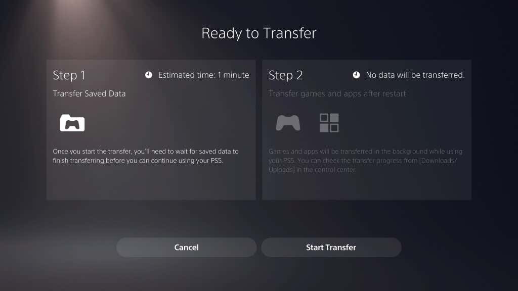 ¿Cómo transferir juegos de PS4 y guardar datos de archivos a PS5? - 25 - agosto 15, 2022
